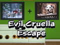 Spil Evil Cruella Escape
