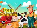 Spil Farm Coloring