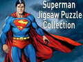 Spil Superman Jigsaw Puzzle Collection