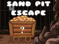 Spil Sand Pit Escape