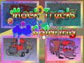 Spil Mack Trucks Coloring