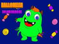 Spil Halloween coloring books