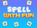 Spil Spell with fun