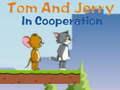 Spil Tom And Jerry In Cooperation