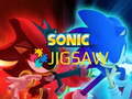 Spil Sonic Jigsaw