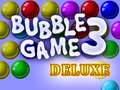 Spil Bubble Game 3 Deluxe