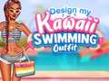 Spil Design My Kawaii Swimming Outfit
