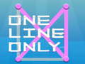 Spil One Line Only