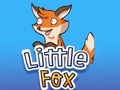Spil Little Fox: Bubble Spinner Pop