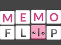 Spil Memo Flip