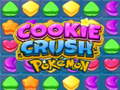 Spil Cookie Crush Pokemon