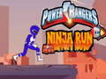 Spil Power Rangers Ninja Run