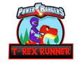 Spil Power Rangers T-Rex Runner