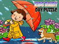 Spil Kids Rainy Day Puzzle