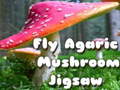 Spil Fly Agaric Mushroom
