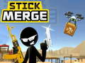 Spil Stick merge
