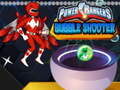 Spil Power Rangers Bubble Shoot 