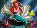 Spil Little Mermaid Jigsaw Puzzle Collection