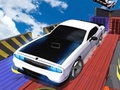 Spil Mega Ramps Stunt Car