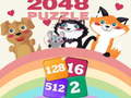 Spil 2048 Puzzle 