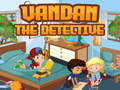 Spil Vandan the detective