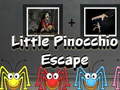 Spil Little Pinocchio Escape