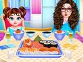 Spil Baby Taylor Sushi Cooking