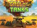 Spil Call of Tanks