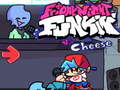 Spil Friday Night Funkin’ vs Cheese