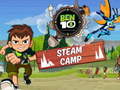 Spil Ben 10 Steam Camp 