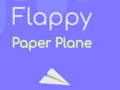 Spil Flappy Paper Plane