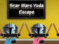 Spil Star Wars Yoda Escape