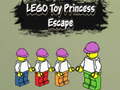 Spil LEGO Toy Princess Escape