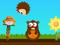 Spil Jumpy Hedgehog