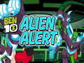 Spil Ben 10 Alien Alert