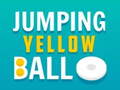 Spil Jumping Yellow Ball