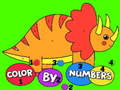 Spil Color by Numbers