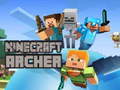 Spil Minecraft Archer