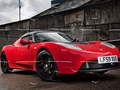 Spil Tesla Roadster Puzzle