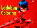 Spil Ladybug Coloring