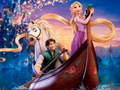 Spil Princess Rapunzel Jigsaw Puzzle Collection