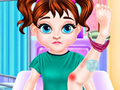 Spil Baby Taylor Ballet Injury Treatment