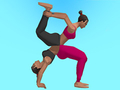 Spil Couples Yoga