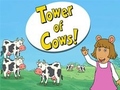 Spil Tower of Cows