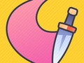Spil Fruit vs Knife