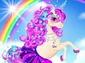 Spil Dress Up Unicorn