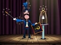 Spil The Magician