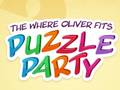 Spil The Where Oliver Fits Puzzle Party
