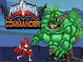 Spil Power Rangers Commander