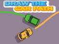 Spil Draw The Car Path